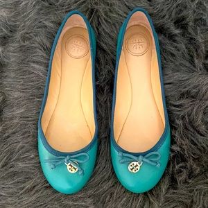 Tory Burch ballerina flats